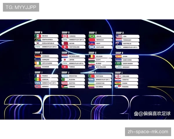 美国、加拿大、墨西哥联合发布2026世界杯最终版赛程，揭幕战定于墨西哥城